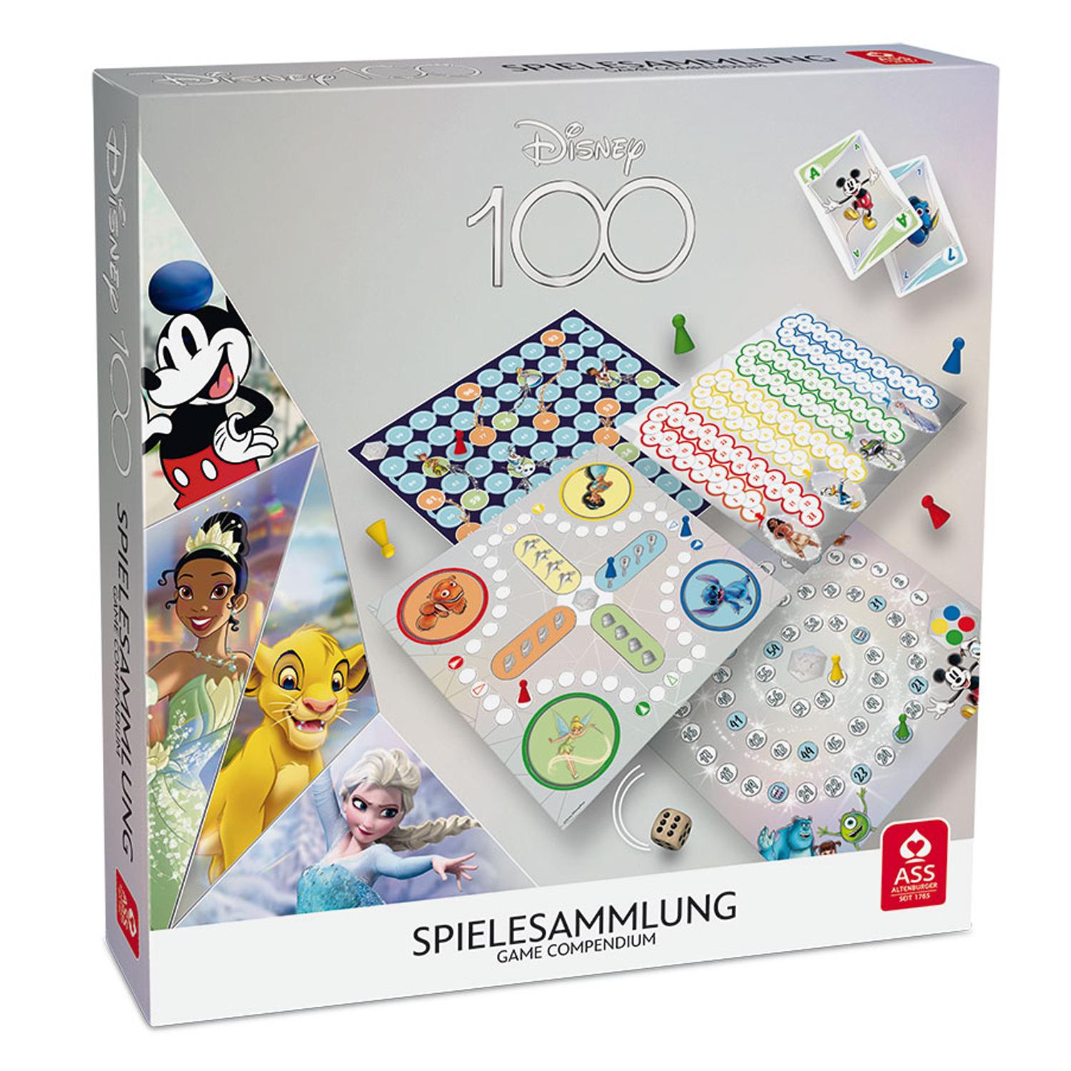 Disney 100 - Spielesammlung