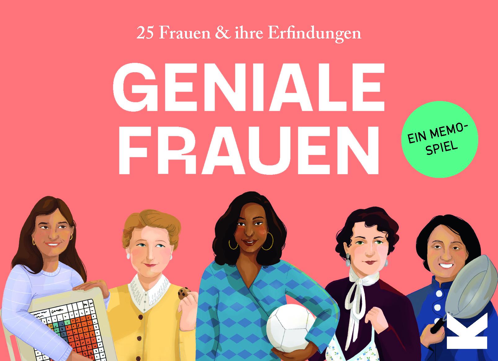 Geniale Frauen