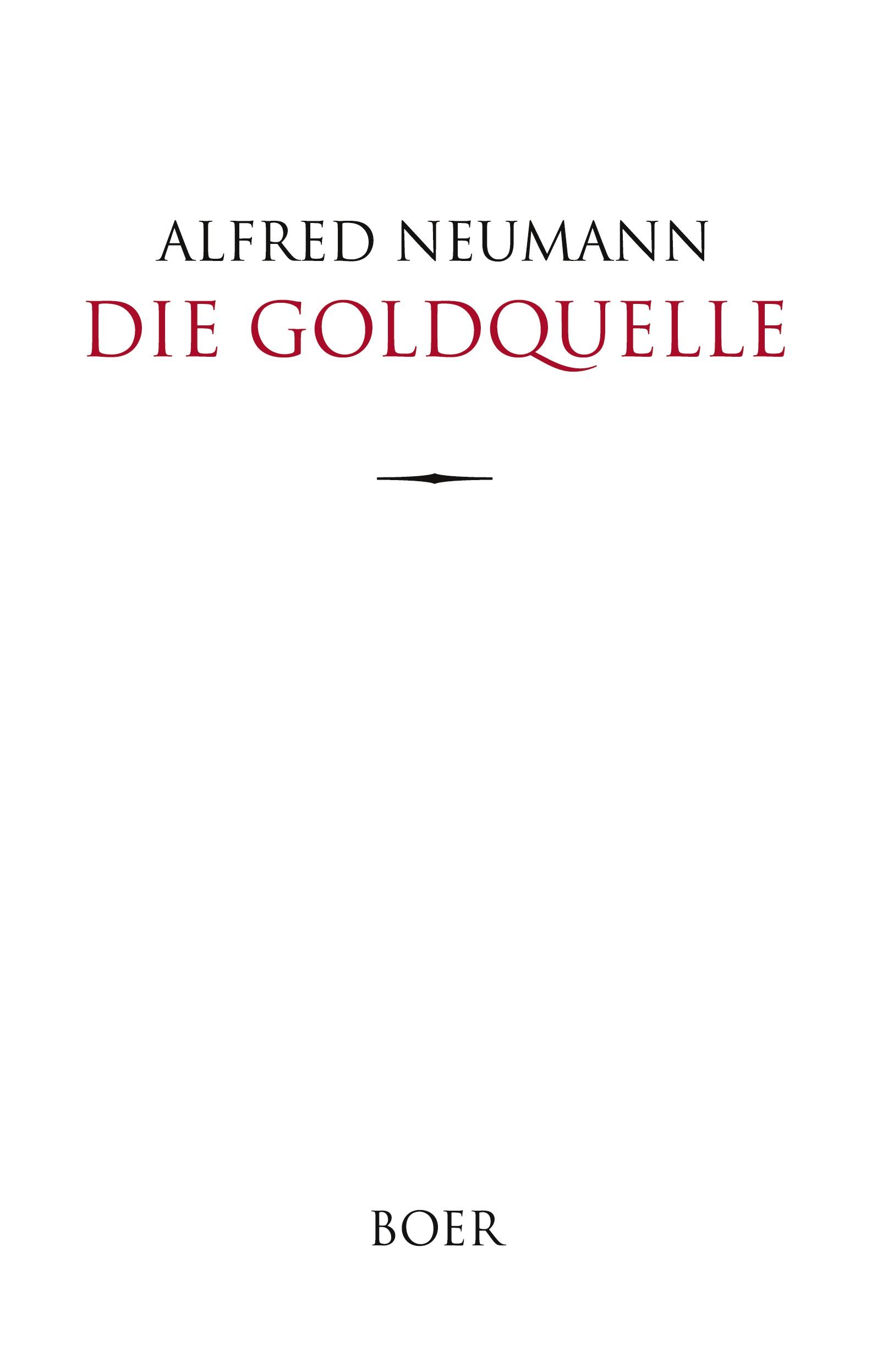 Die Goldquelle