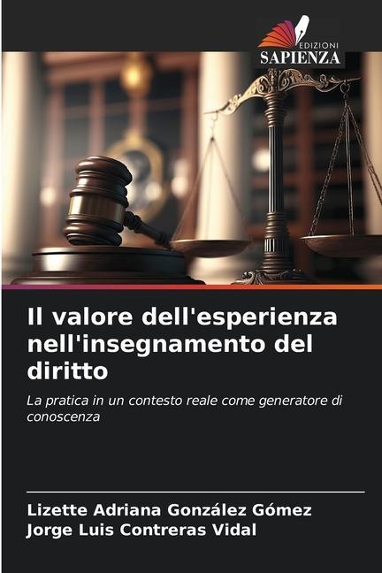 Il valore dell'esperienza nell'insegnamento del diritto