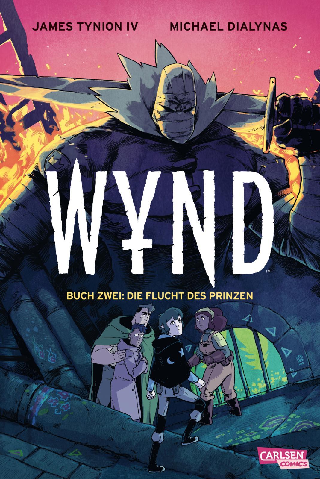 WYND 2: Die Flucht des Prinzen