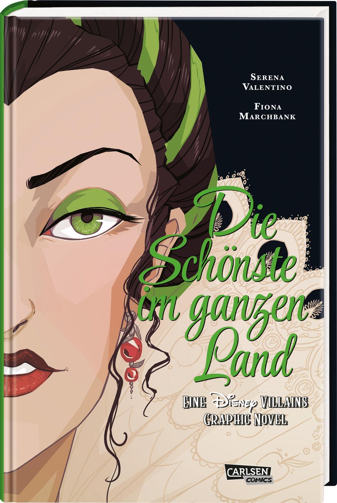 Disney Villains Graphic Novels: Die Schönste im ganzen Land