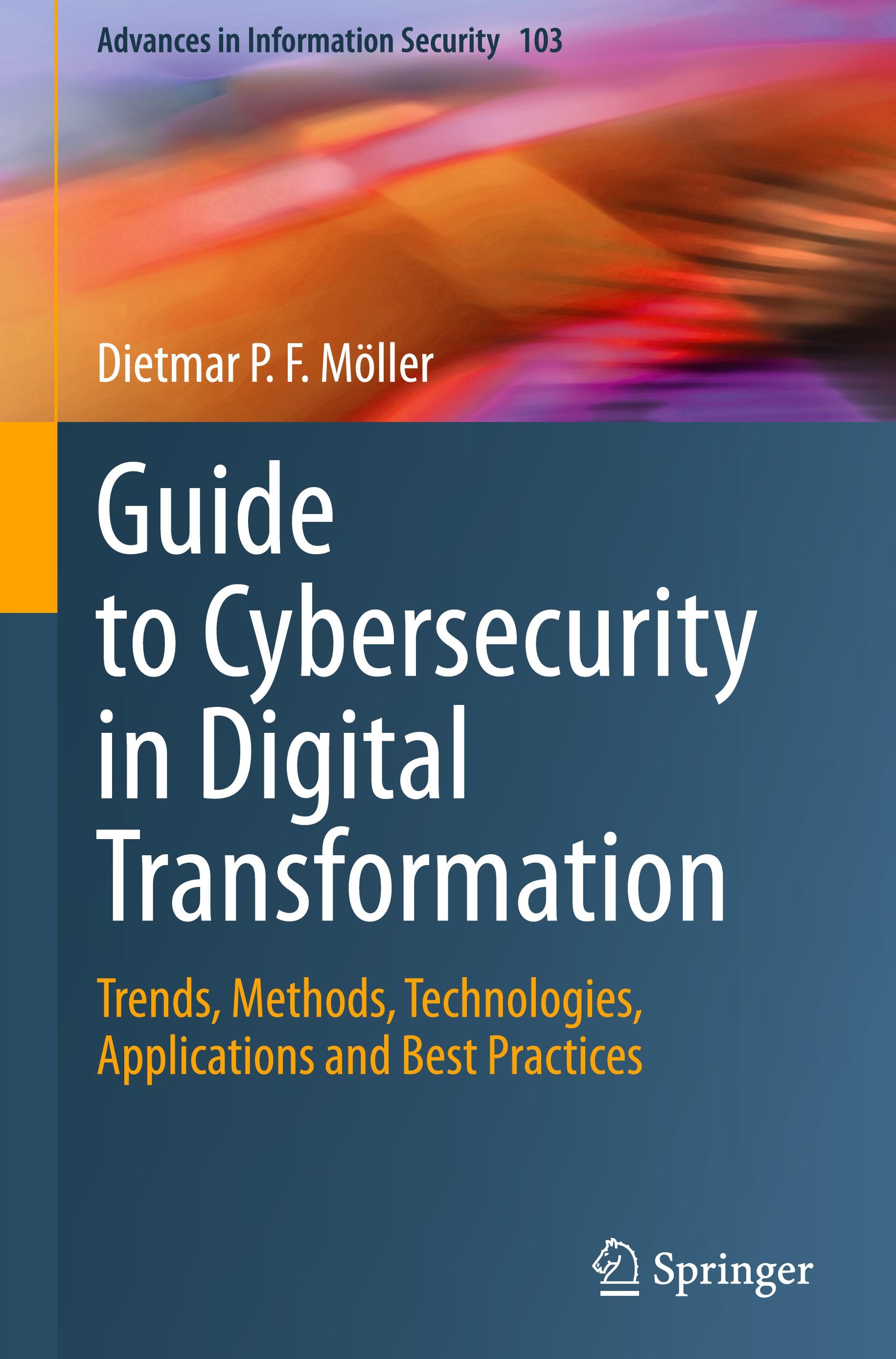 Guide to Cybersecurity in Digital Transformation