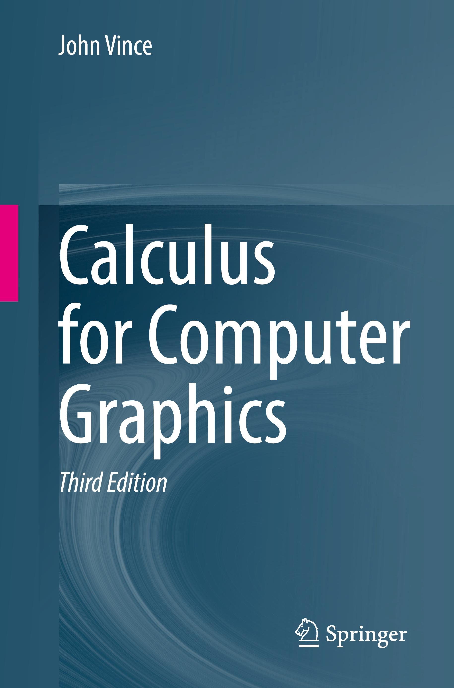 Calculus for Computer Graphics