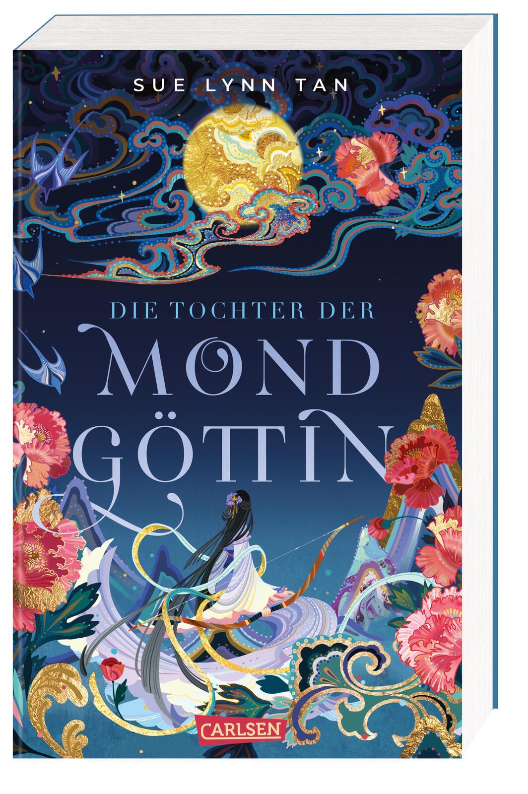 Die Tochter der Mondgöttin 1: Die Tochter der Mondgöttin