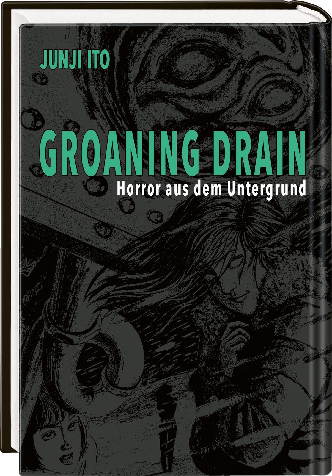 Groaning Drain - Horror aus dem Untergrund