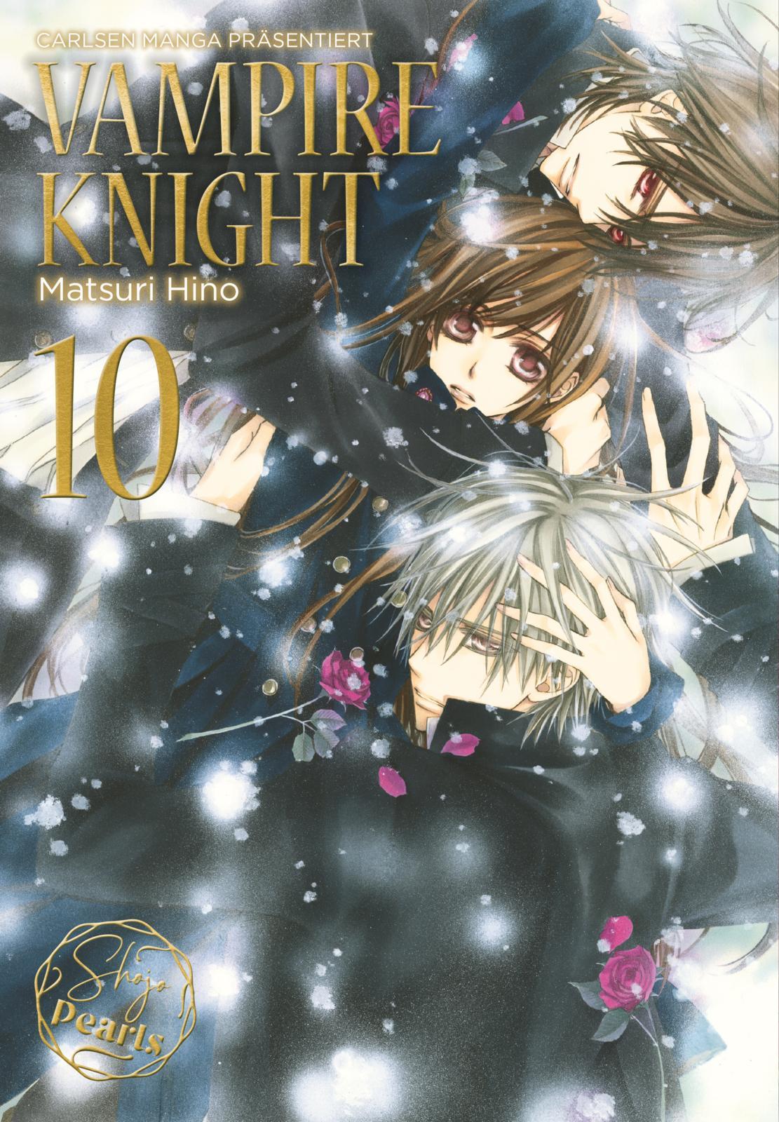 Vampire Knight Pearls 10