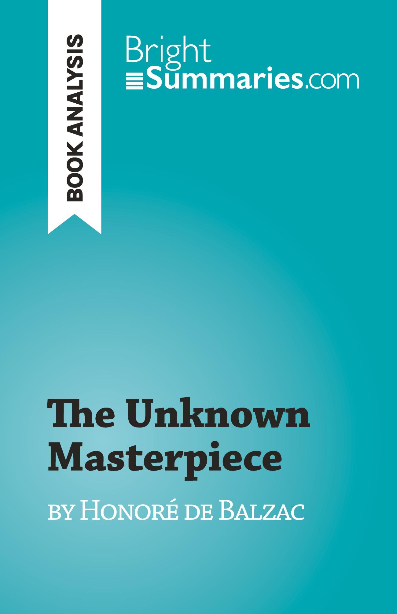 The Unknown Masterpiece