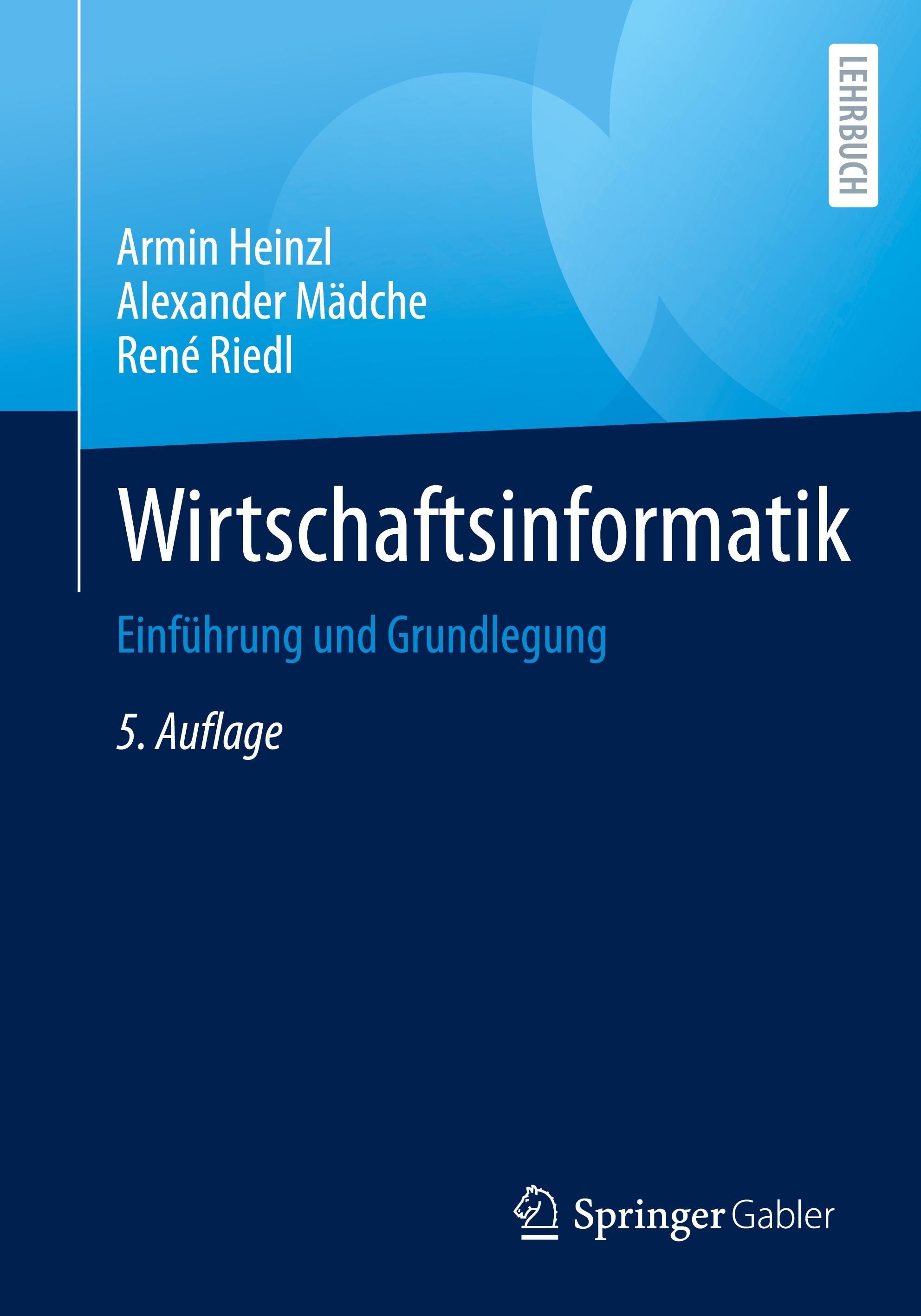 Wirtschaftsinformatik