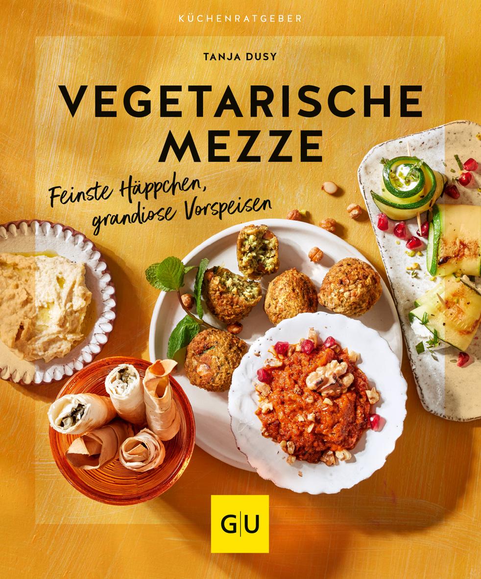 Vegetarische Mezze