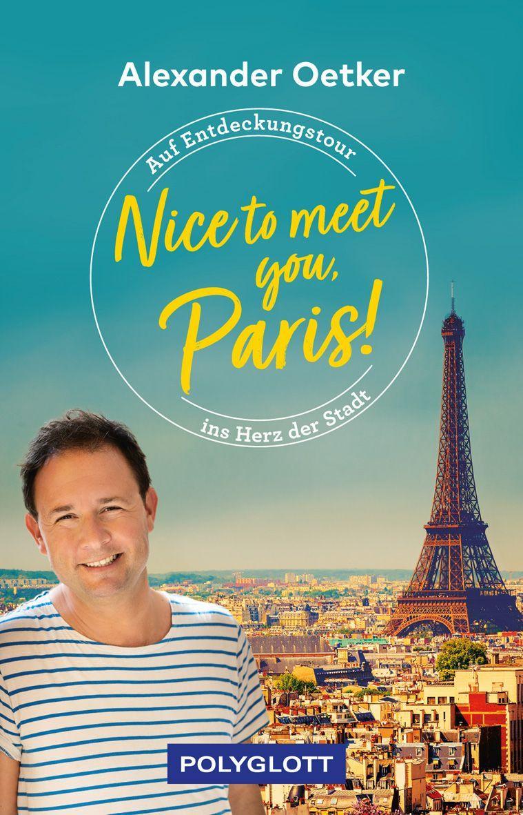 Nice to meet you, Paris!