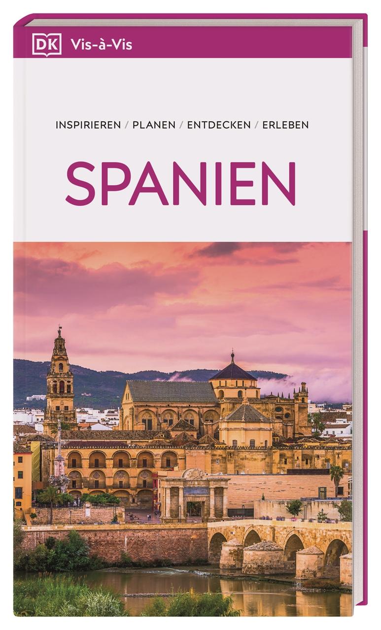 Vis-à-Vis Reiseführer Spanien