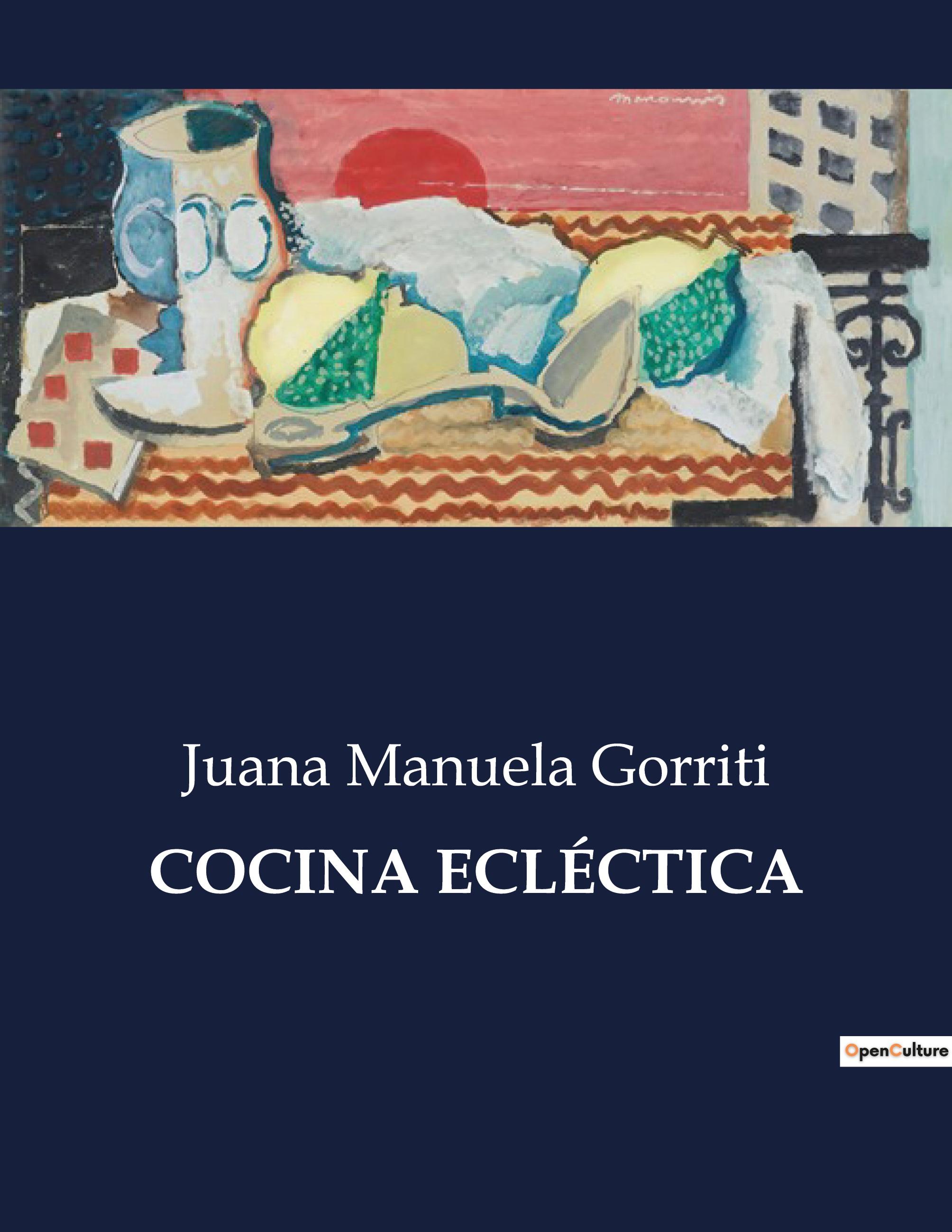 COCINA ECLÉCTICA