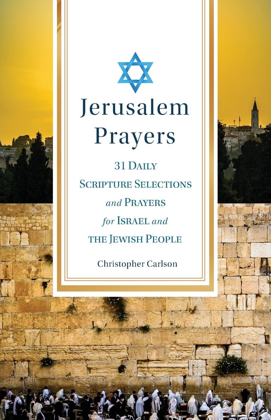 Jerusalem Prayers