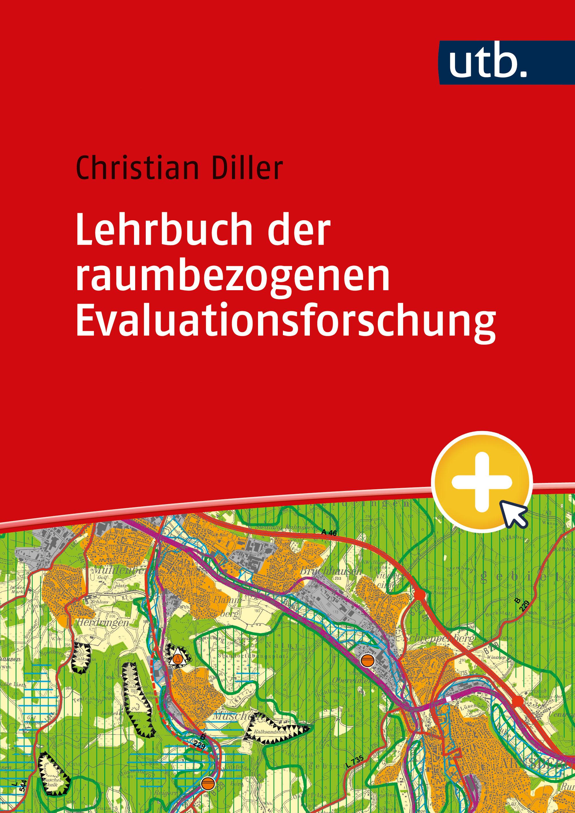 Lehrbuch der raumbezogenen Evaluationsforschung