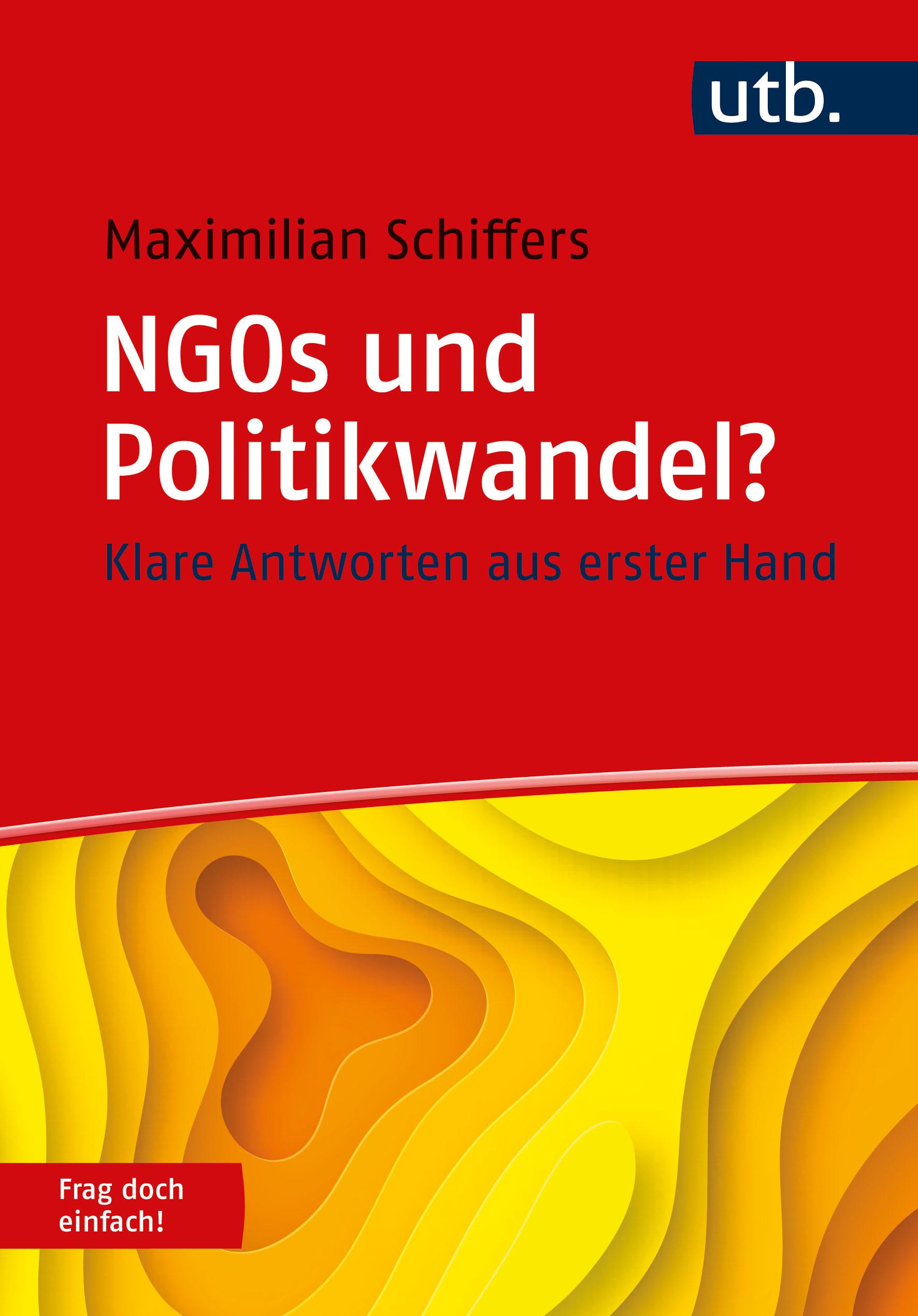 NGOs und Politikwandel? Frag doch einfach!