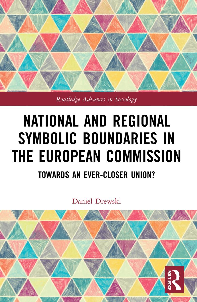 National and Regional Symbolic Boundaries in the European Commission