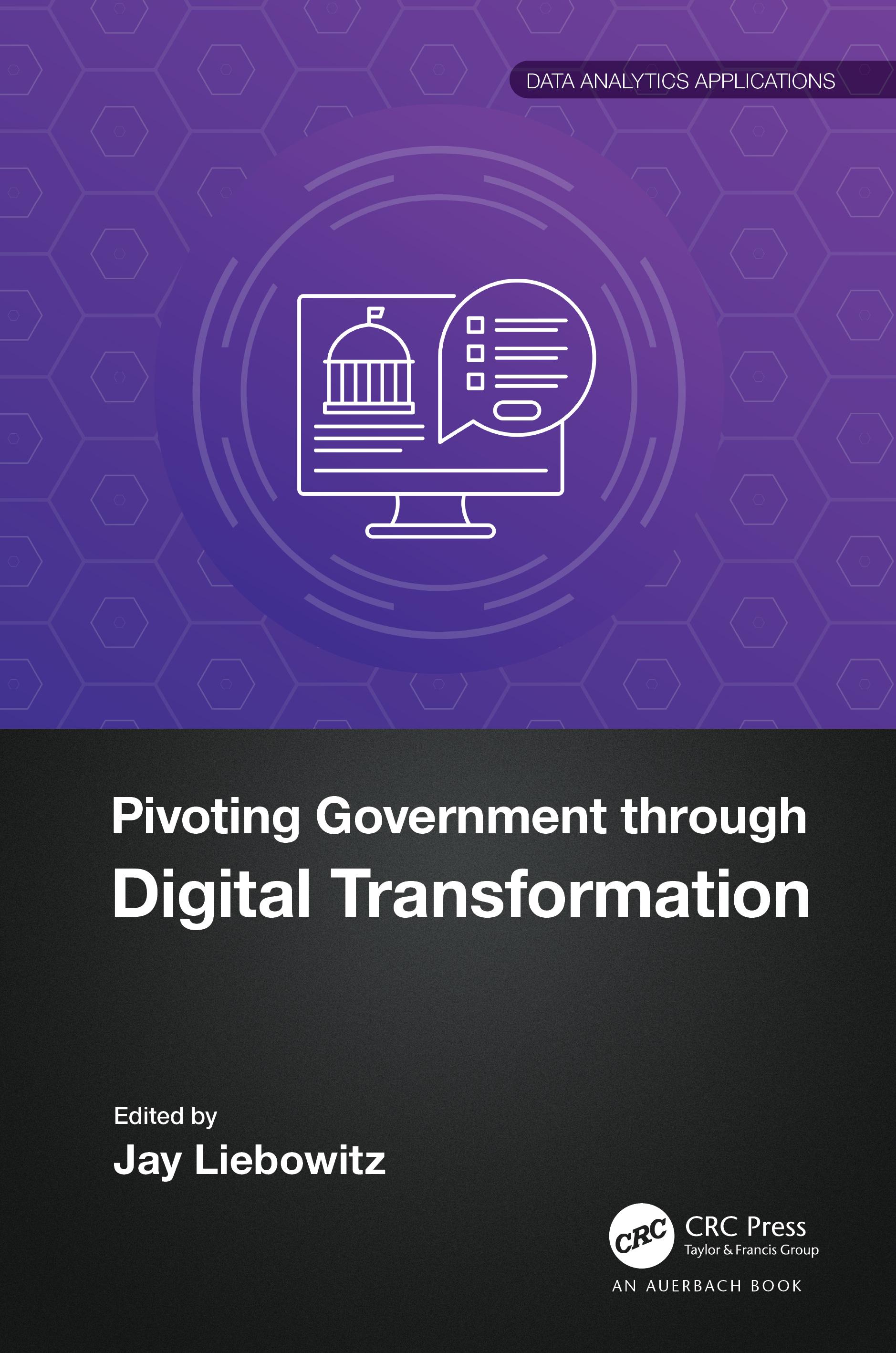 Pivoting Government through Digital Transformation