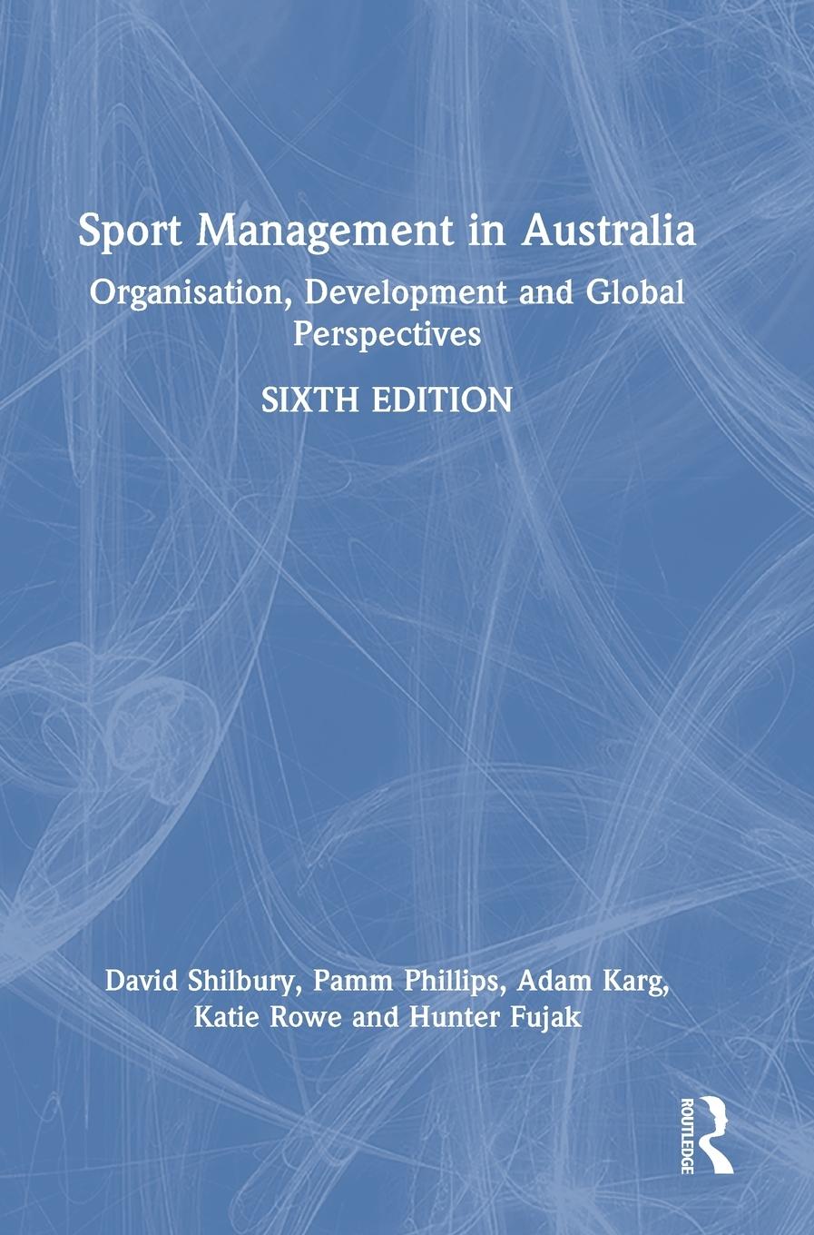 Sport Management in Australia