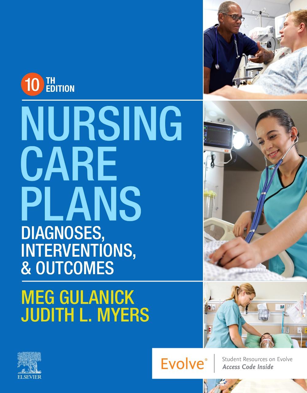 Nursing Care Plans - Elsevier eBook on Vitalsource (Retail Access Card): Diagnoses, Interventions, and Outcomes