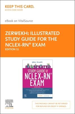 Illustrated Study Guide for the Nclex-Rn(r) Exam Elsevier eBook on Vitalsource (Retail Access Card)