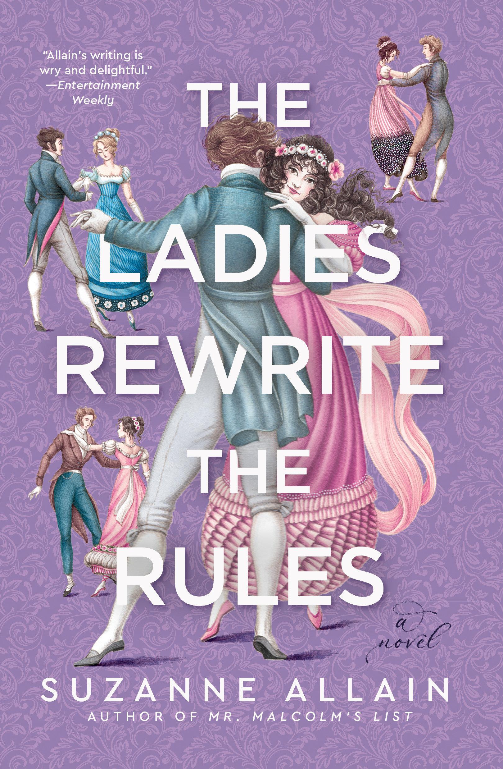 The Ladies Rewrite the Rules