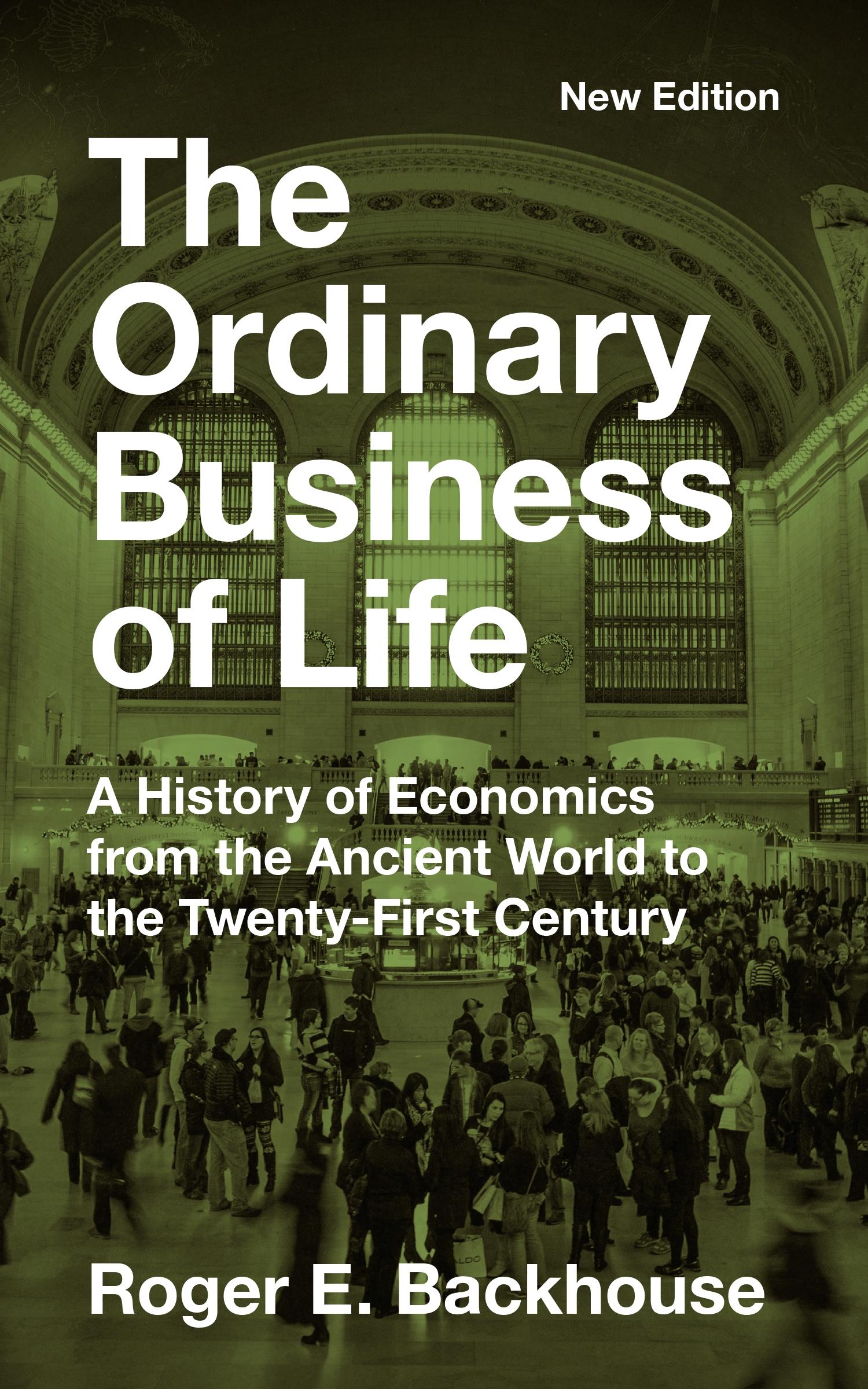 The Ordinary Business of Life