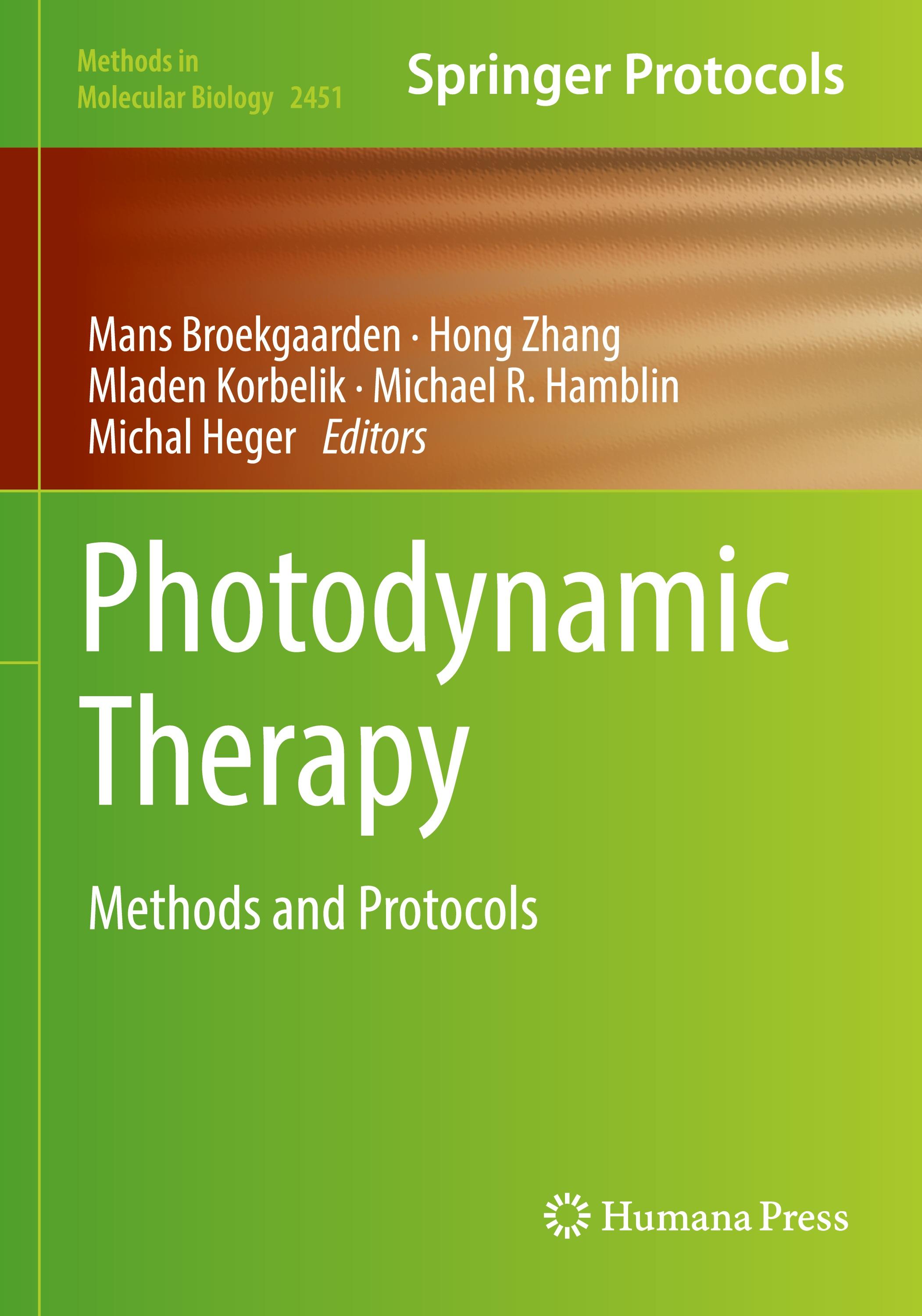 Photodynamic Therapy