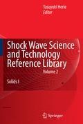 Shock Wave Science and Technology Reference Library, Vol. 2