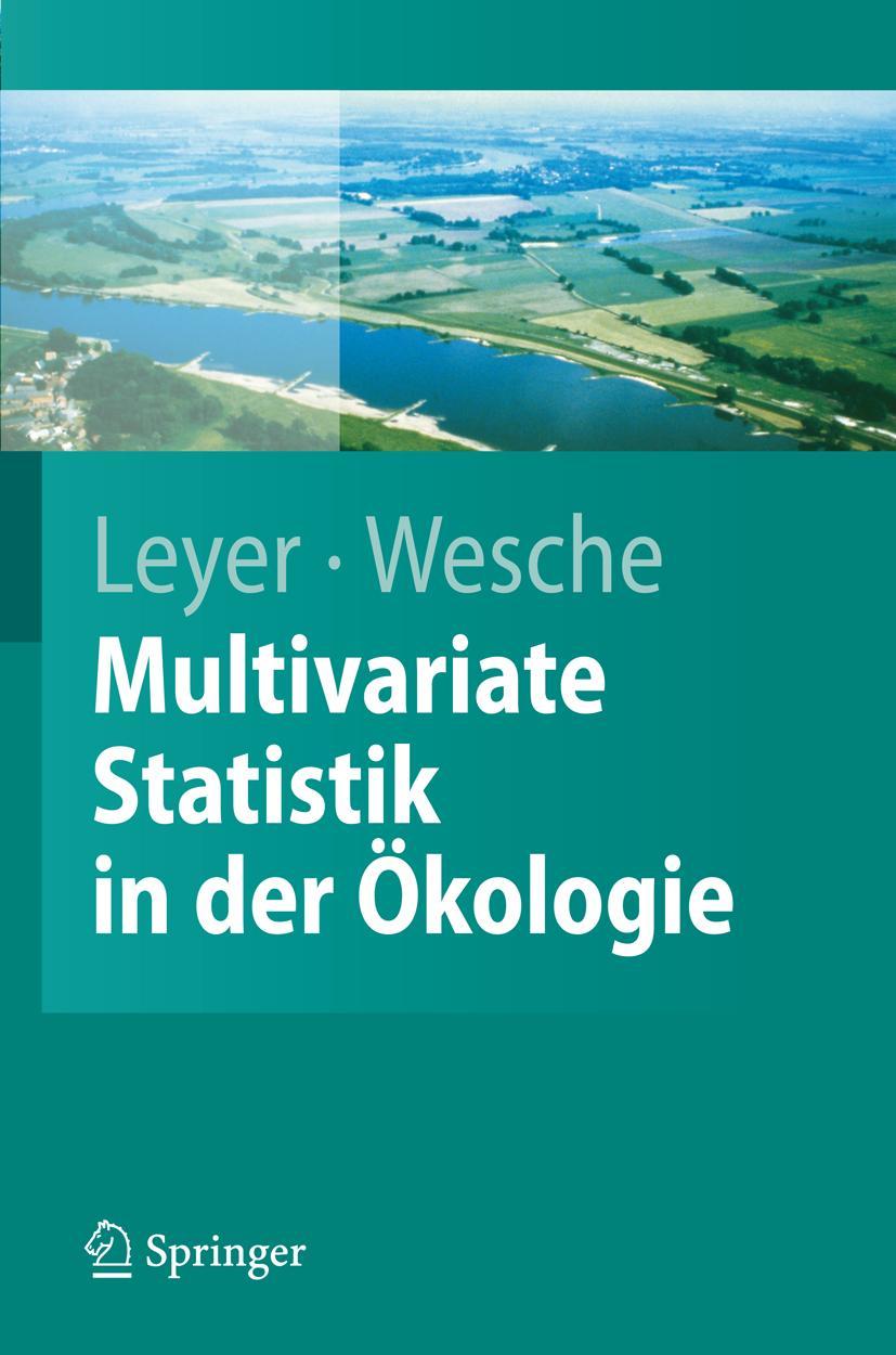 Multivariate Statistik in der Ökologie