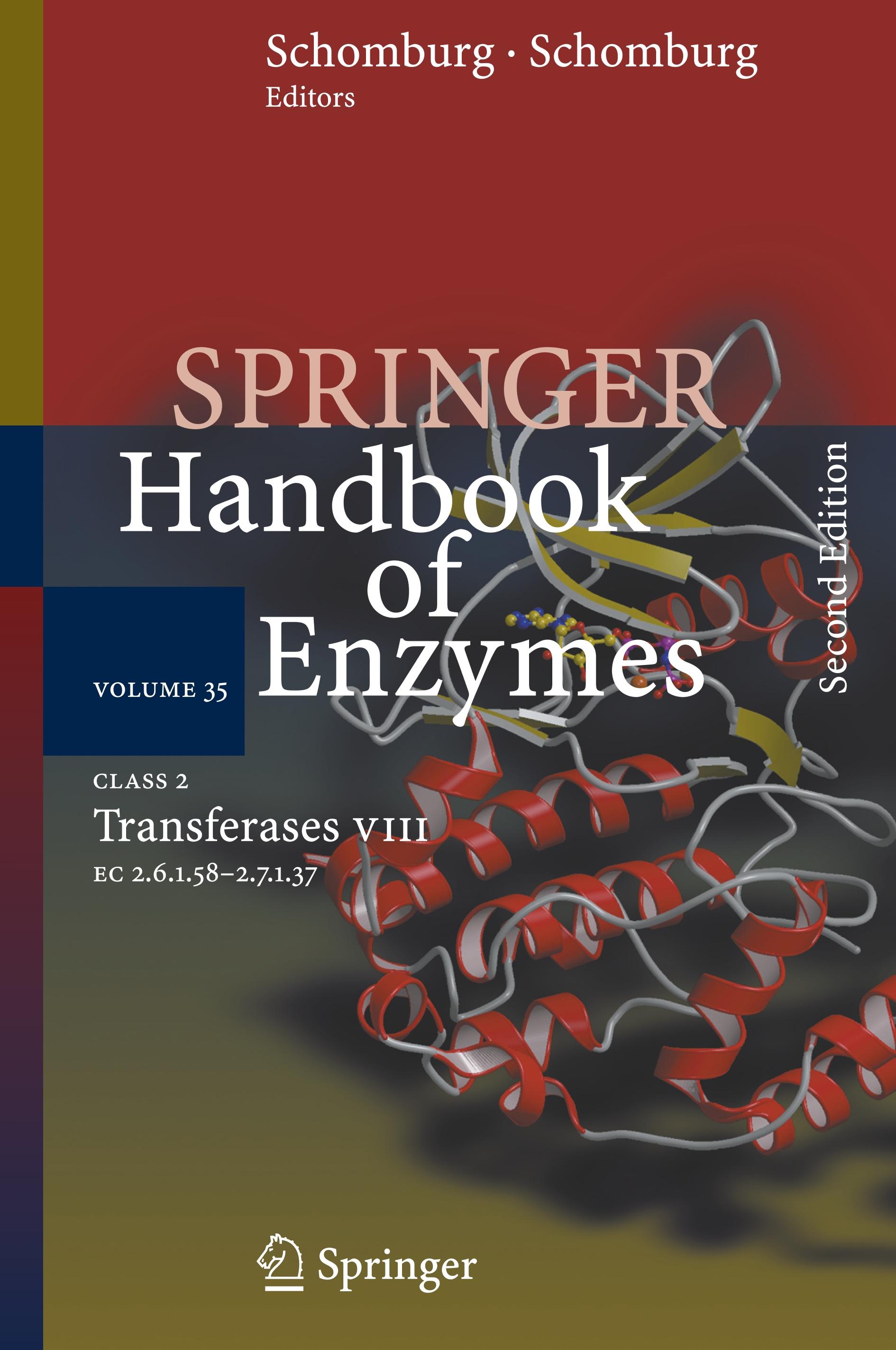 Class 2 Transferases VIII