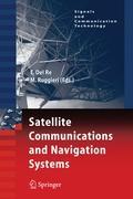 Satellite Communications and Navigation Systems