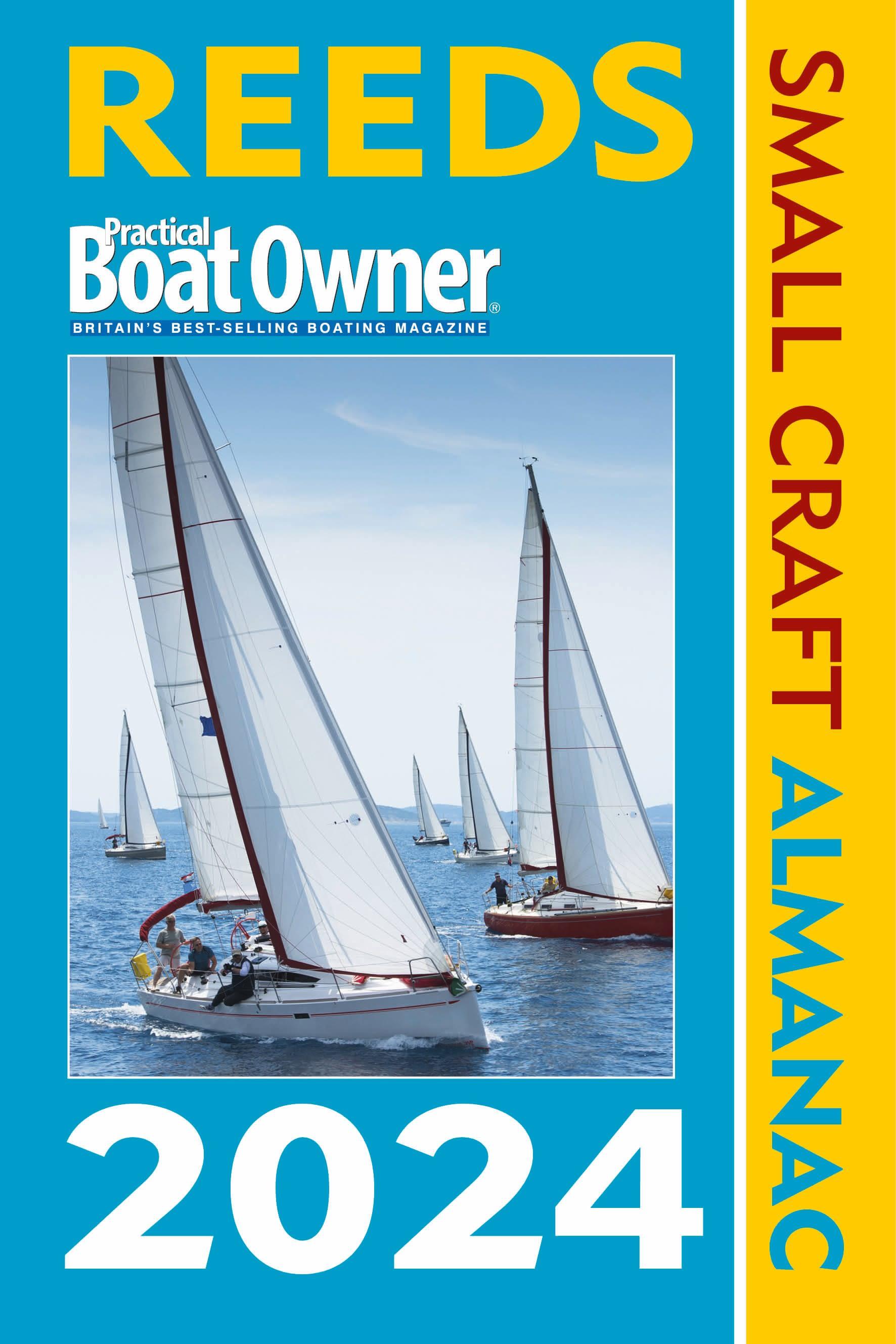 Reeds Pbo Small Craft Almanac 2024