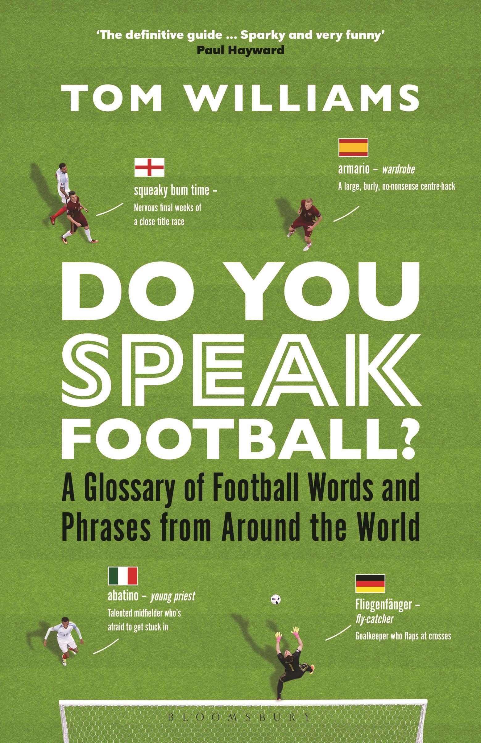 Do You Speak Football?