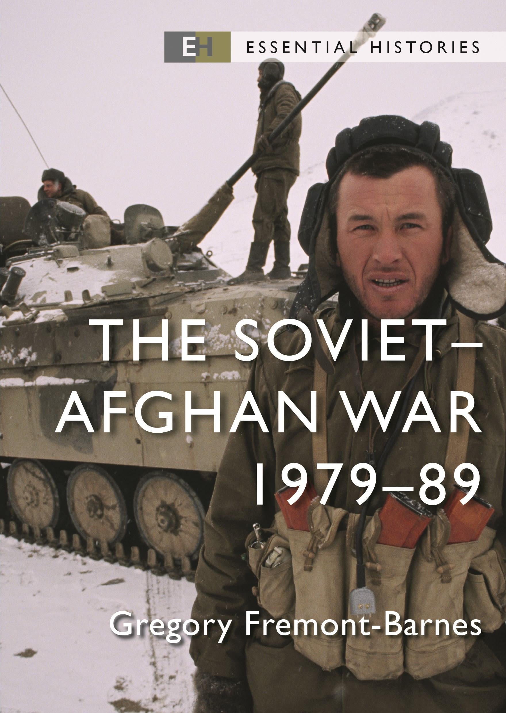 The Soviet-Afghan War