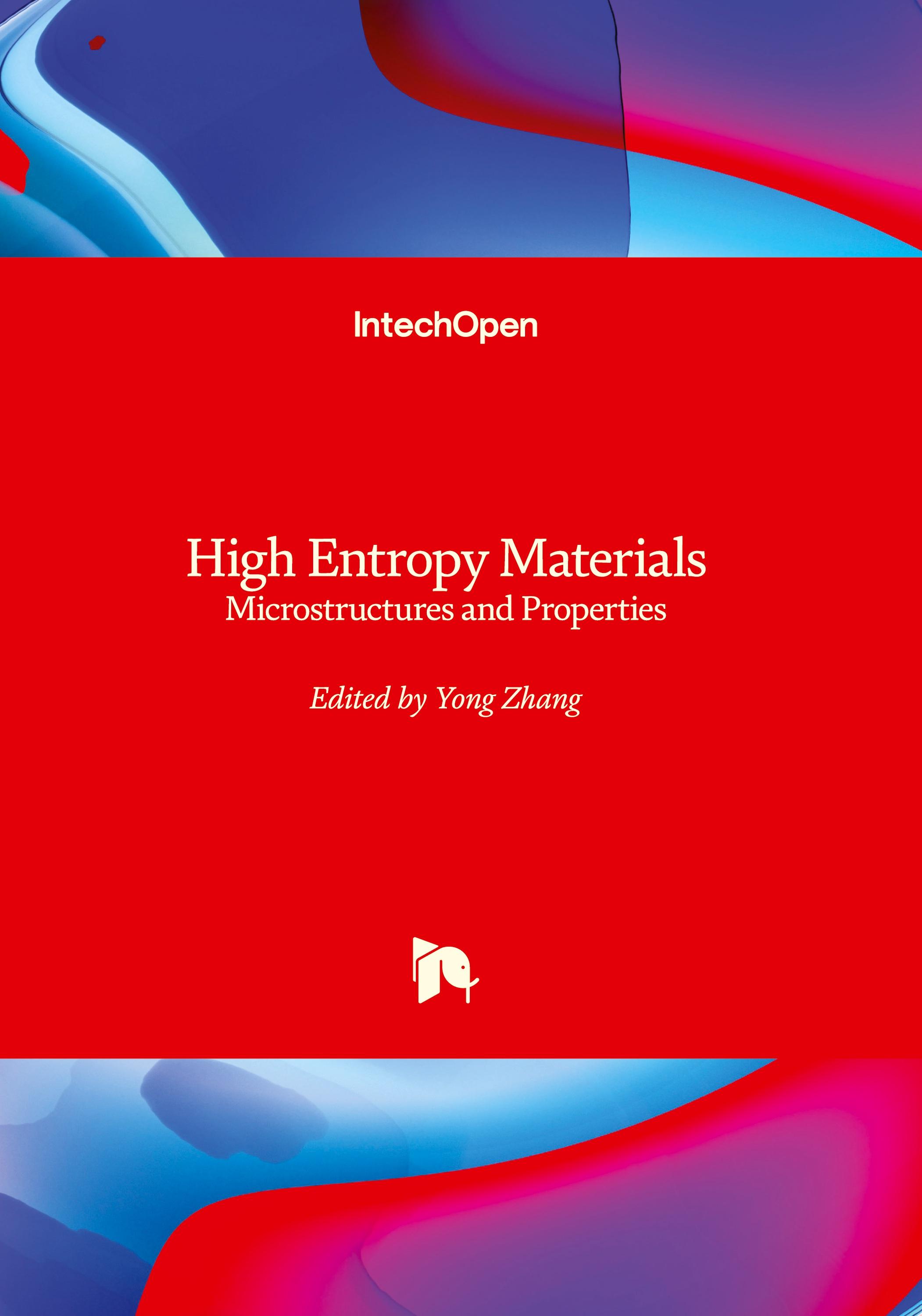 High Entropy Materials