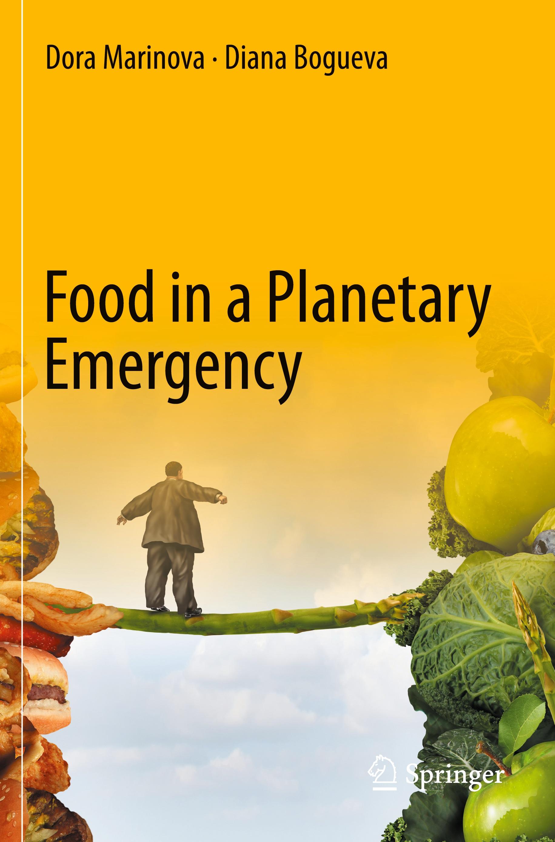 Food in a Planetary Emergency