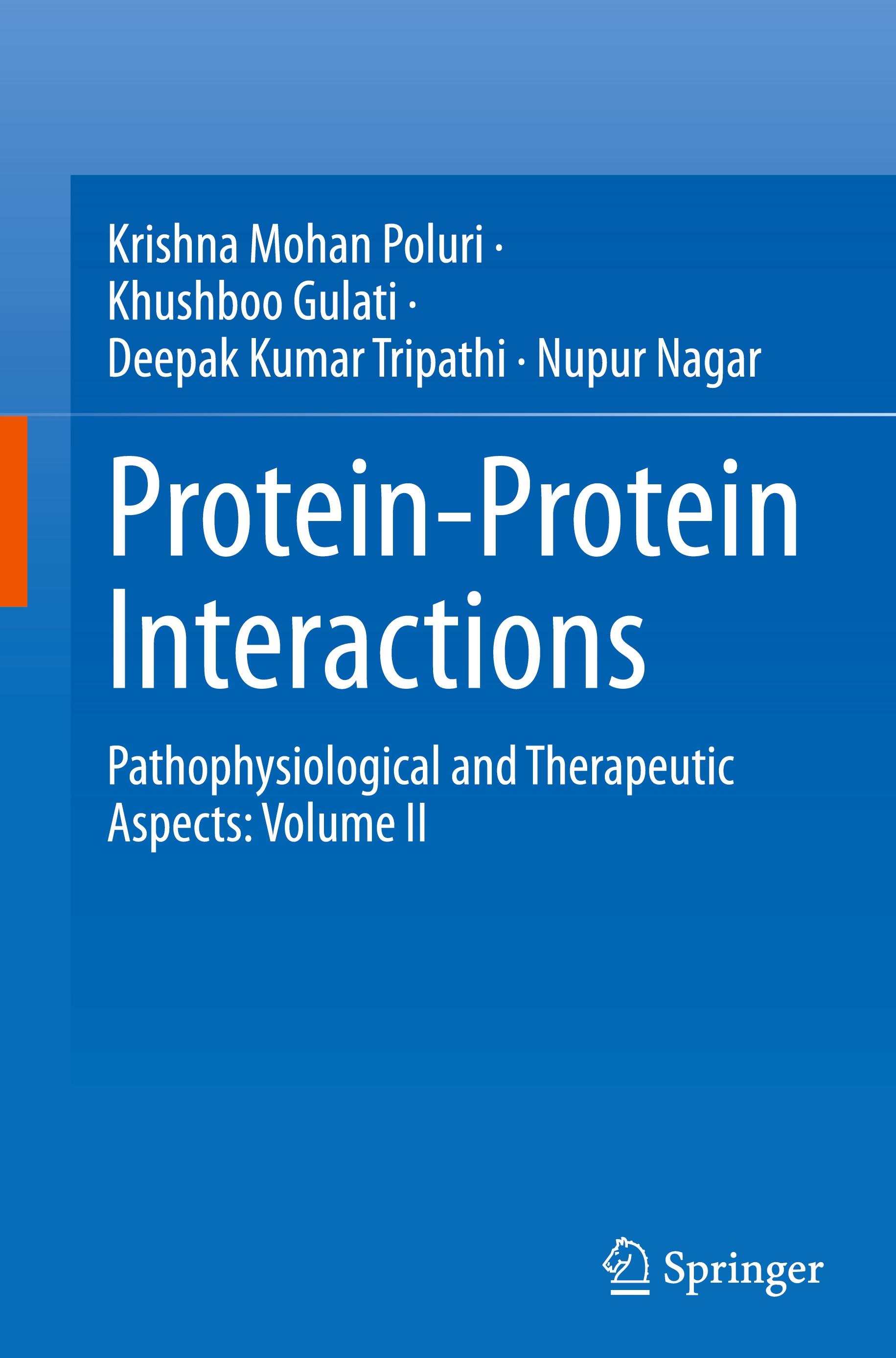 Protein-Protein Interactions