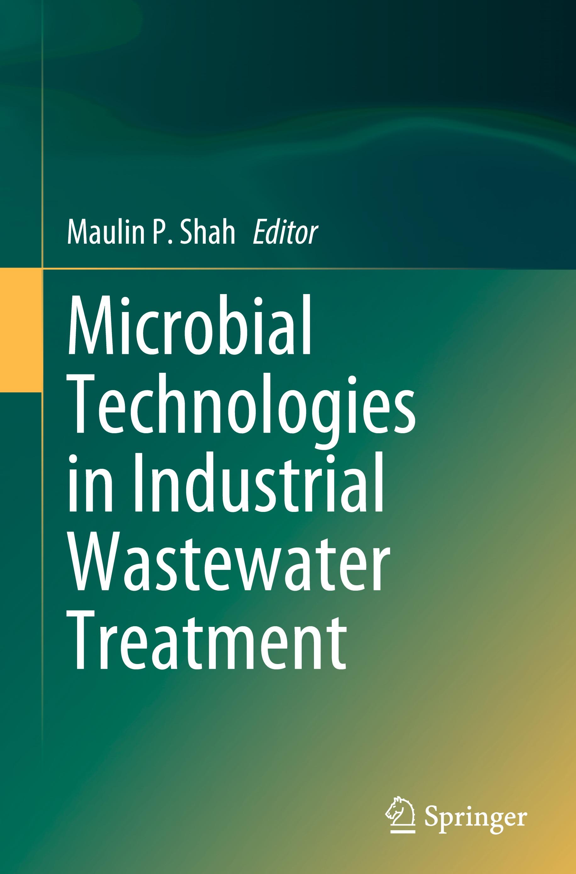 Microbial Technologies in Industrial Wastewater Treatment