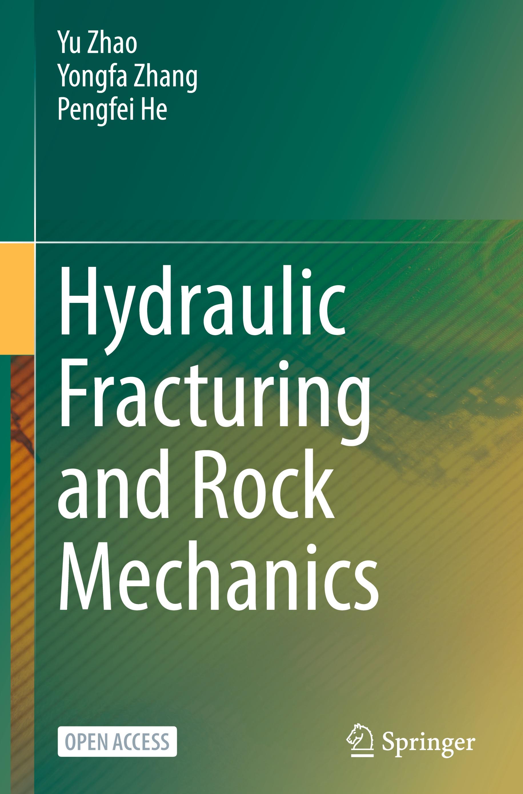 Hydraulic Fracturing and Rock Mechanics