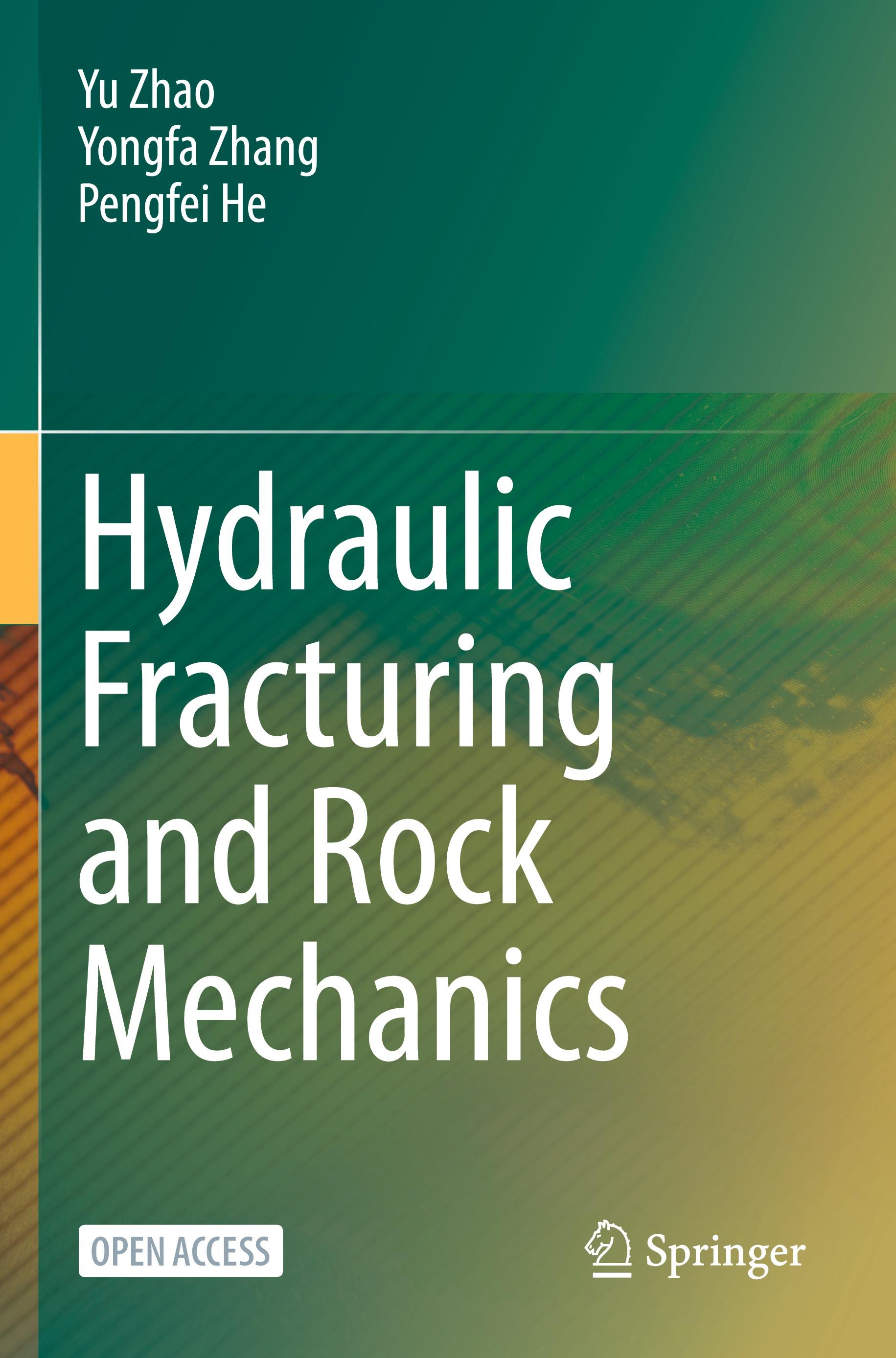 Hydraulic Fracturing and Rock Mechanics