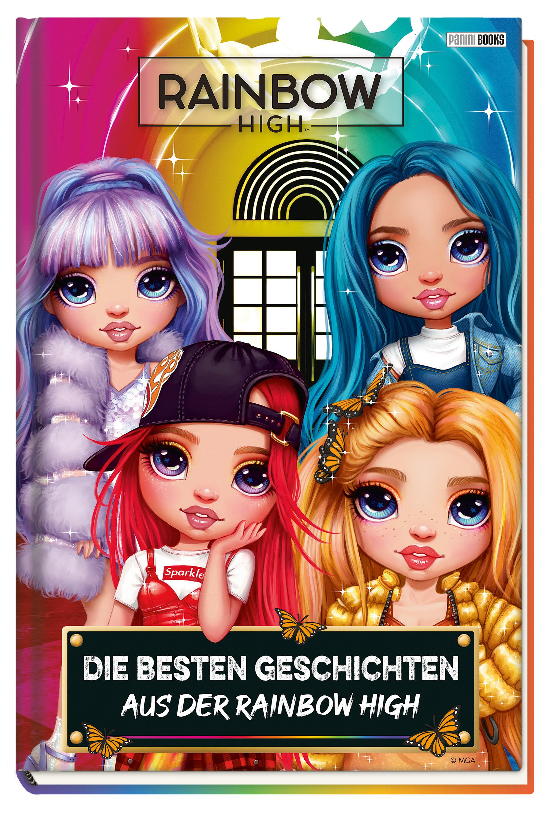 Rainbow High: Die besten Geschichten aus der Rainbow High