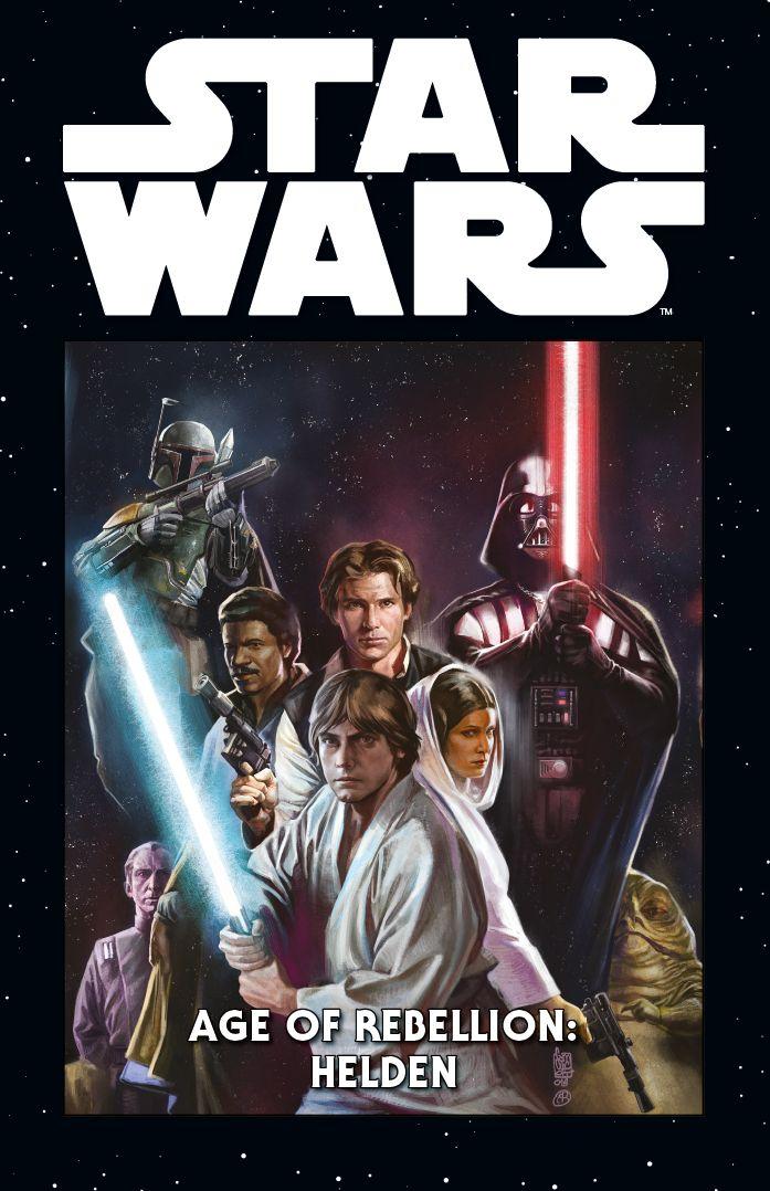 Star Wars Marvel Comics-Kollektion