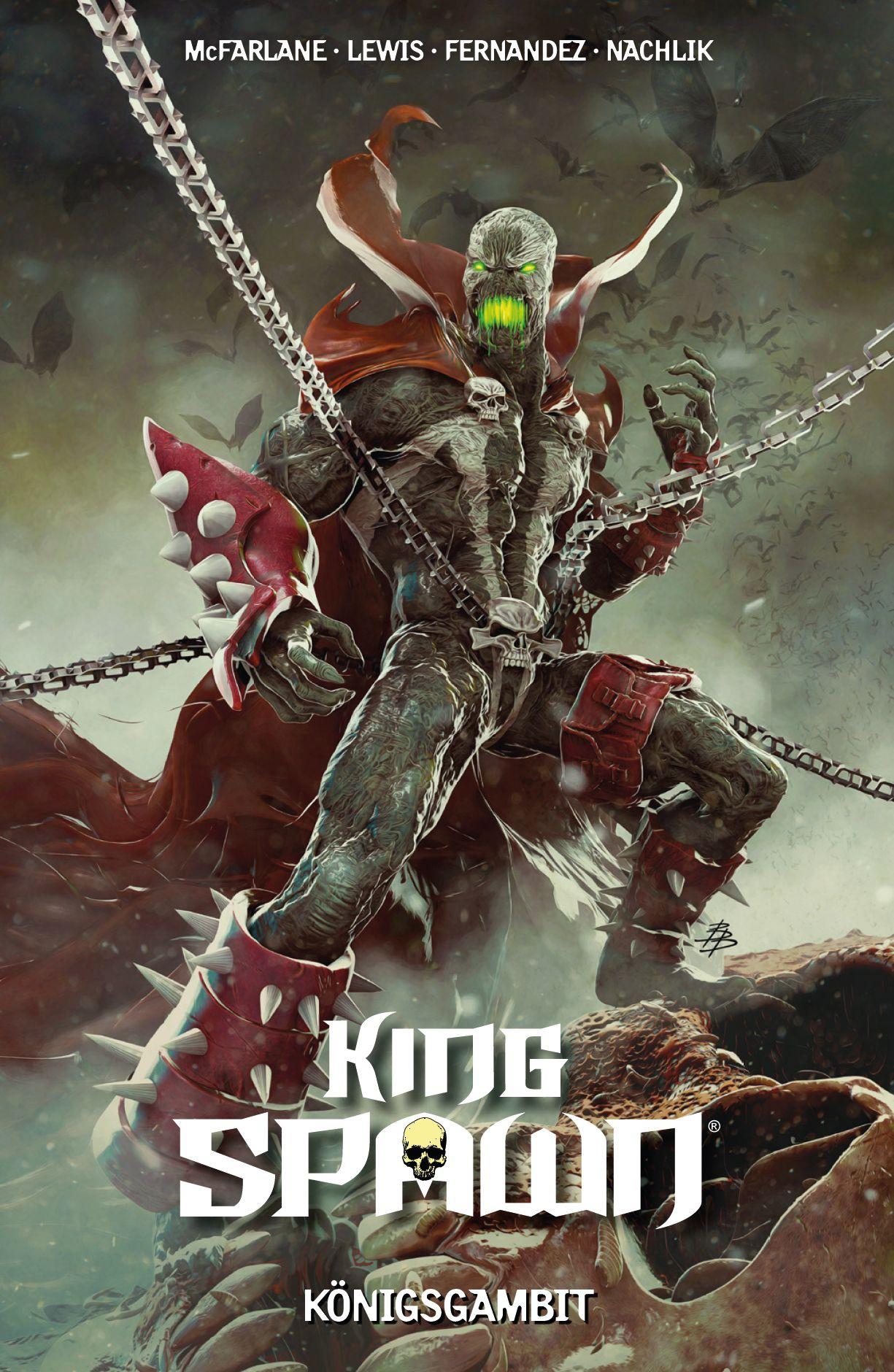 King Spawn