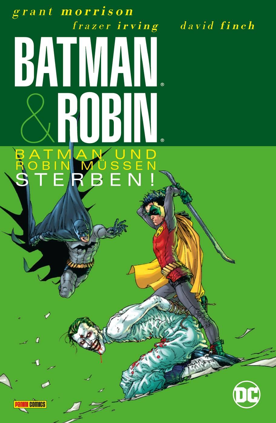 Batman & Robin (Neuauflage)