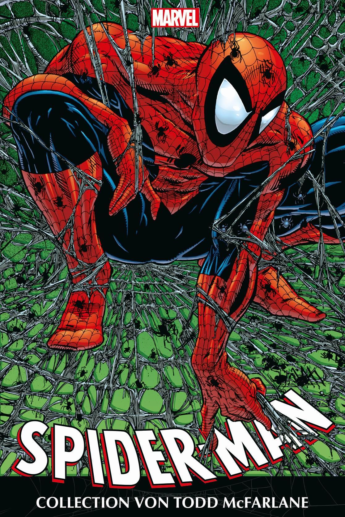 Spider-Man Collection von Todd McFarlane