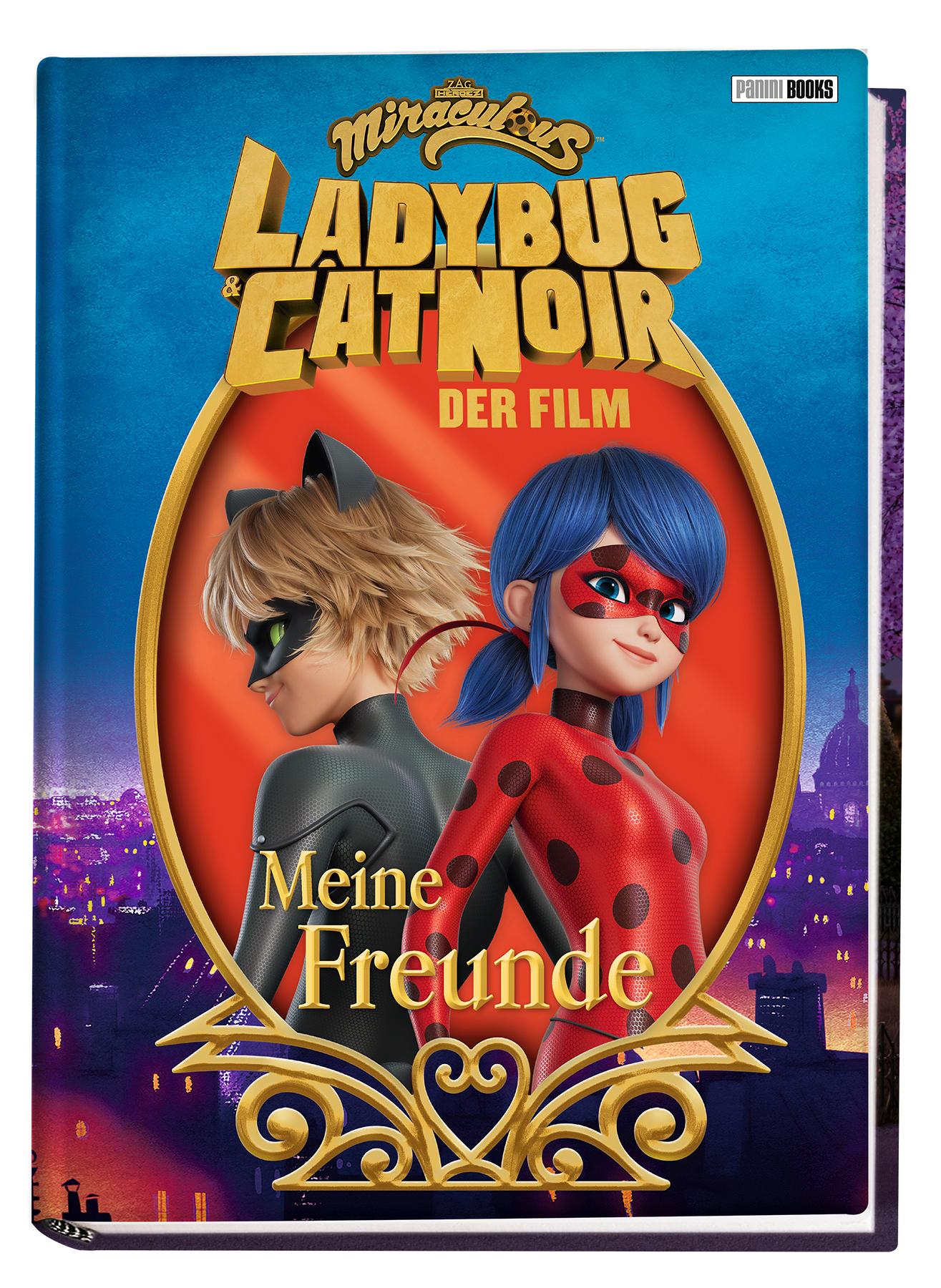 Miraculous: Ladybug & Cat Noir Der Film: Meine Freunde