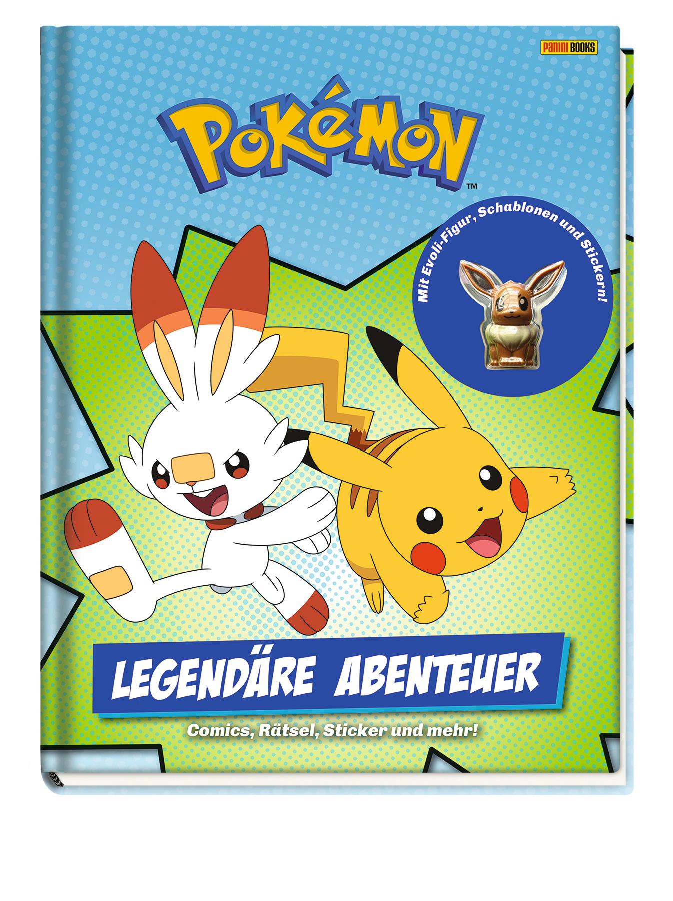 Pokémon: Legendäre Abenteuer