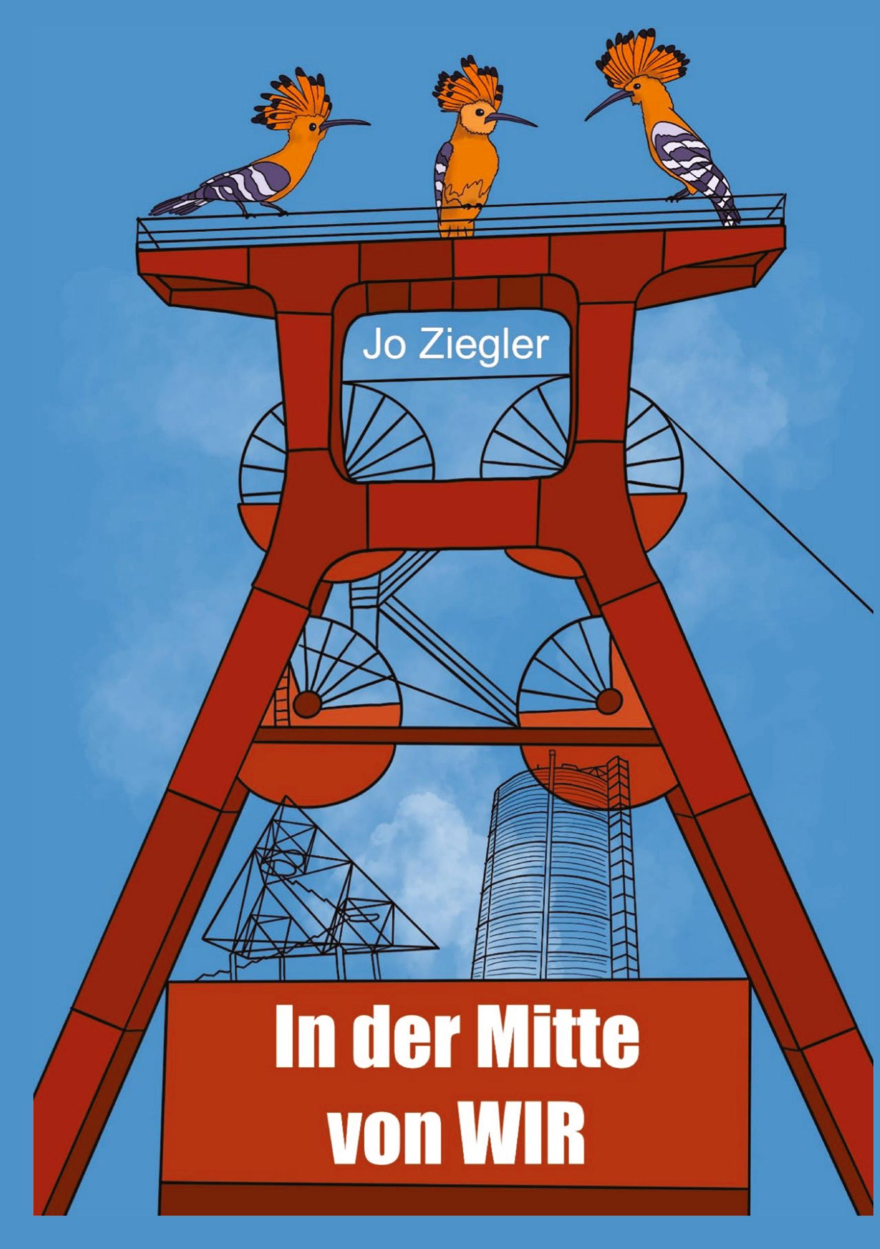 In der Mitte von WIR