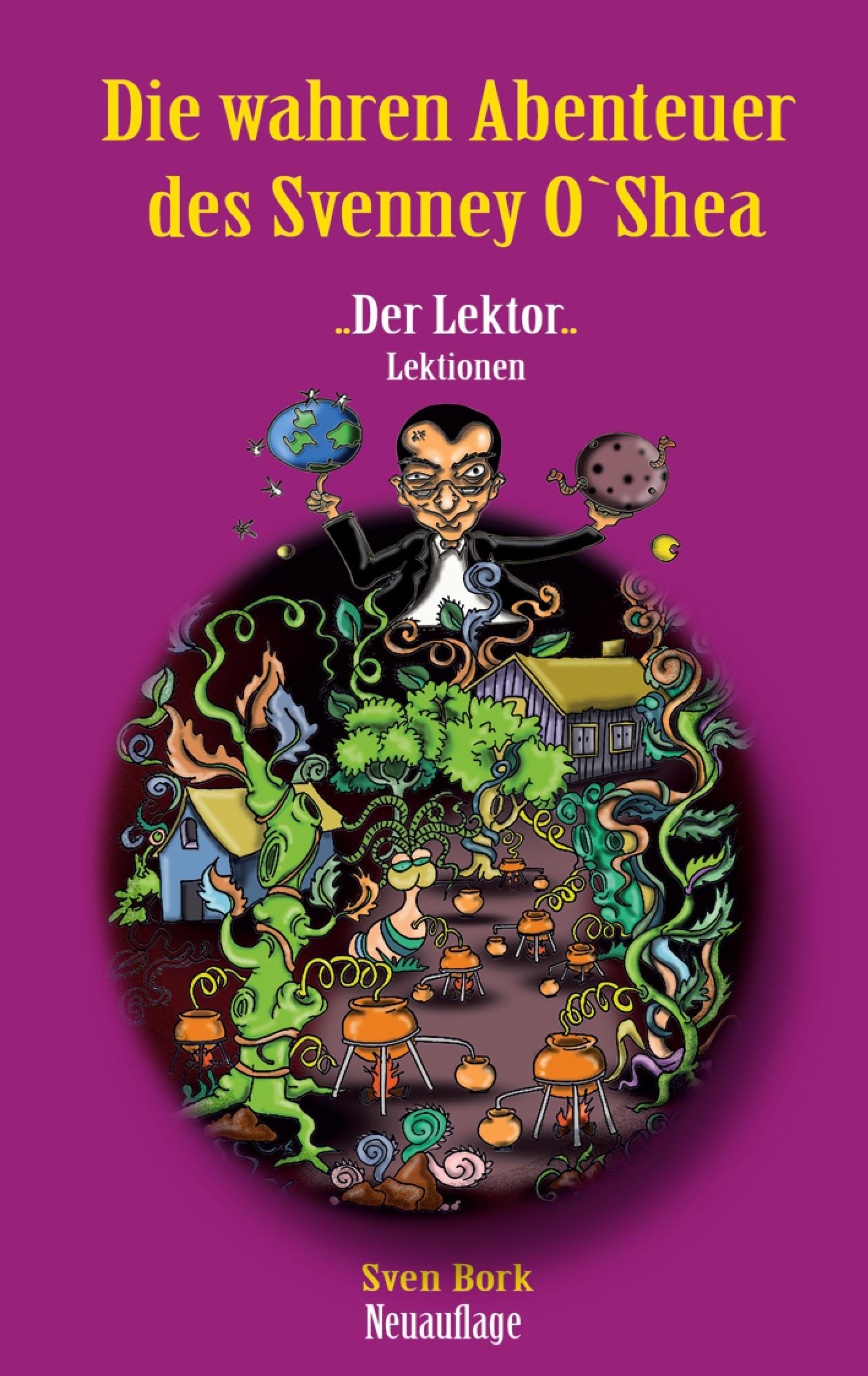 Der Lektor Lektionen